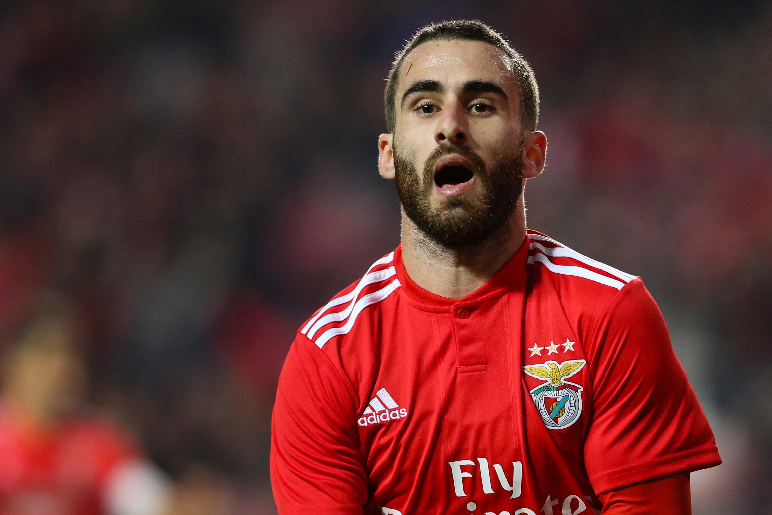 Rafa silva keens on arsenal transfer - Bóng Đá