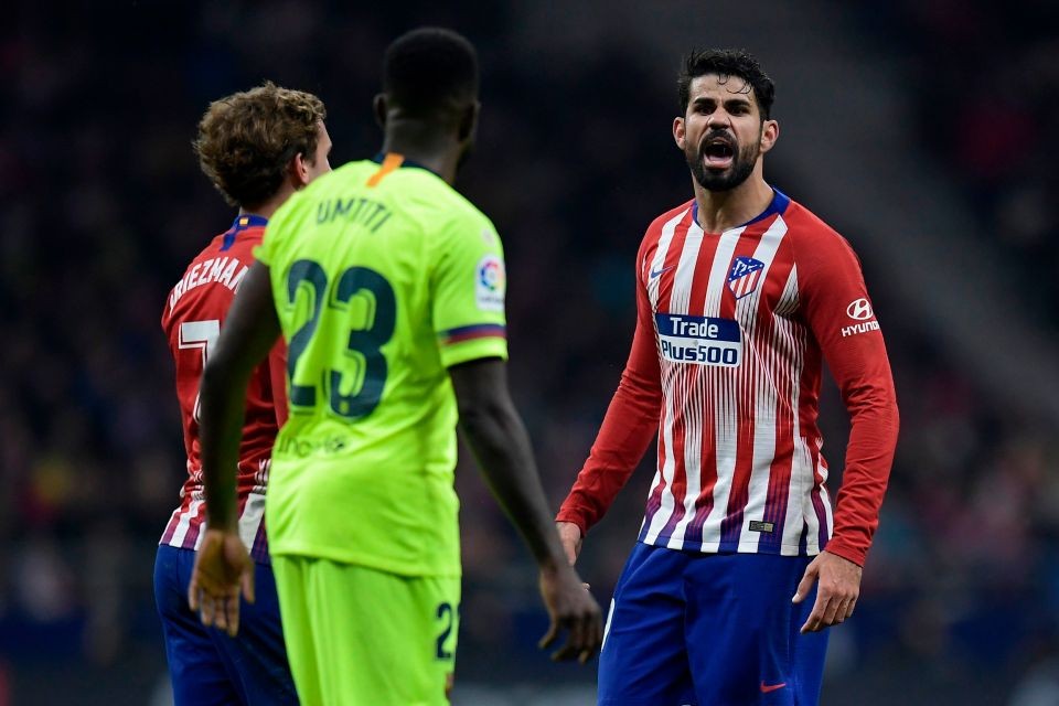 COS TO COME Diego Costa to Manchester United? talkSPORT host backs Chelsea striker as replacement for Romelu Lukaku - Bóng Đá