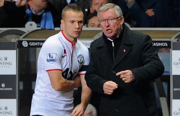 Tom Cleverley on Man Utd's life - Bóng Đá