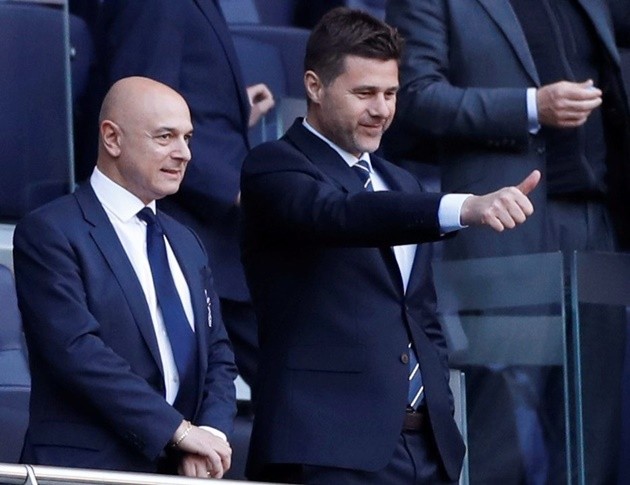 Tottenham chief Daniel Levy asks sacked Pochettino to take PAY CUT on severance package amid coronavirus shutdown - Bóng Đá