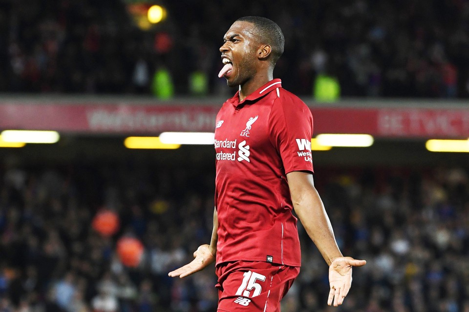 Daniel Sturridge joins Trabzonspor on three-year deal after Liverpool exit - Bóng Đá