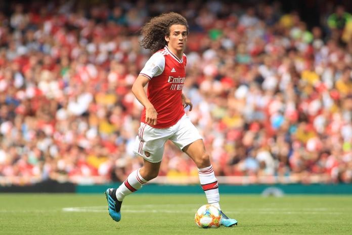 Guendouzi: Unai Emery Told Me I’d Be Key Player - Bóng Đá