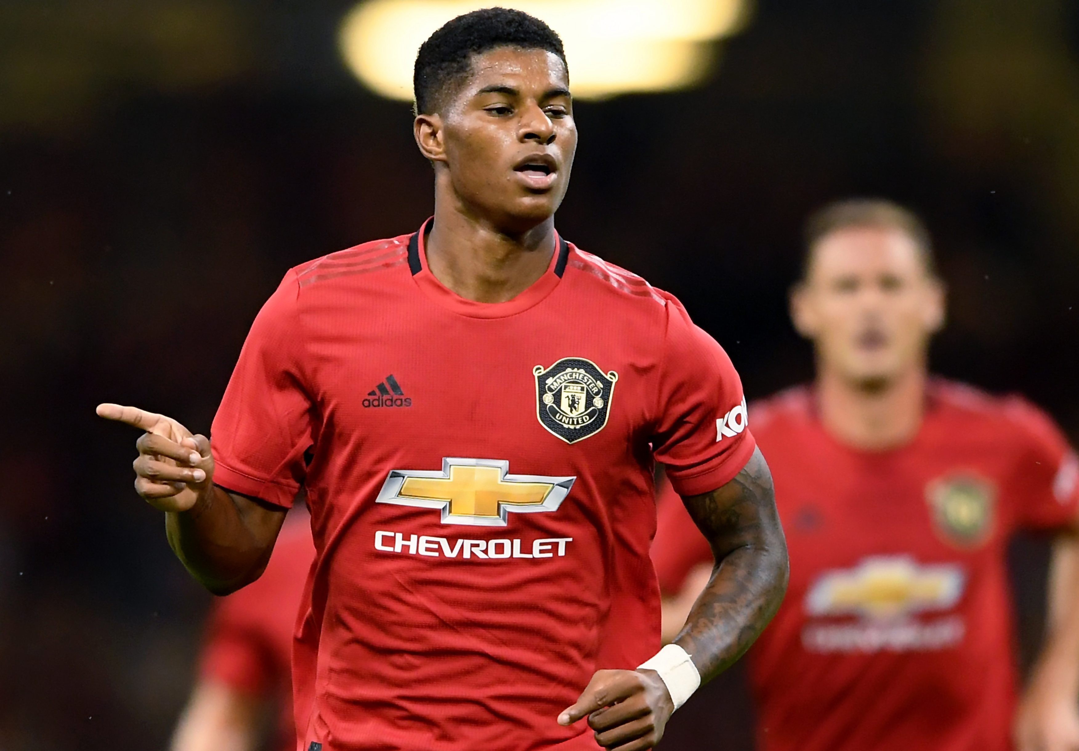 Marcus Rashford comments highlight difference between Ole Gunnar Solskjaer and Jose Mourinho - Bóng Đá
