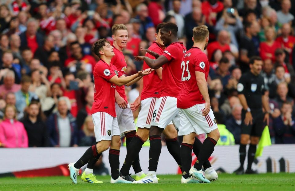Man Utd chief Ed Woodward's top three transfer priorities for summer revealed - Bóng Đá