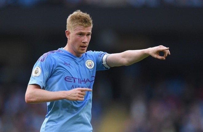 TRỰC TIẾP Bournemouth vs Man City: Đội hình dự kiến - Bóng Đá