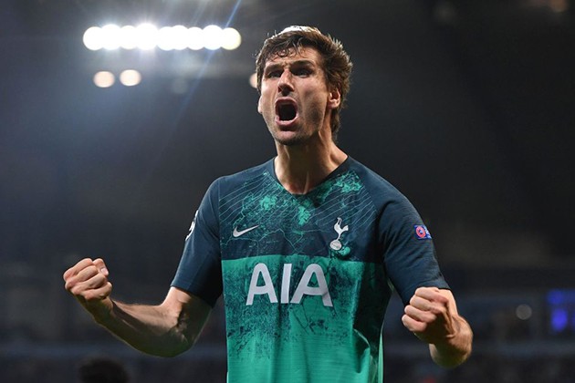 Napoli 'close in on Llorente' - Bóng Đá