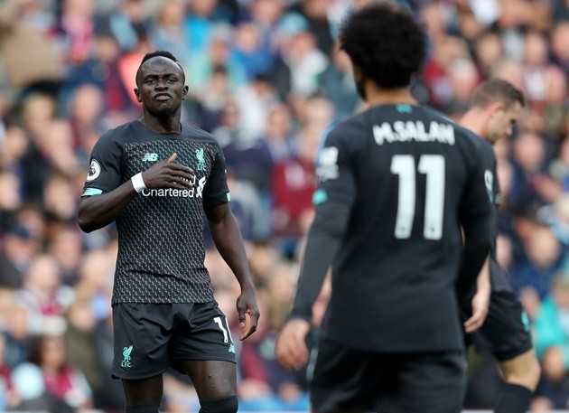 Mohamed Salah blamed for 'massive problem' with Liverpool team-mate Sadio Mane - Bóng Đá