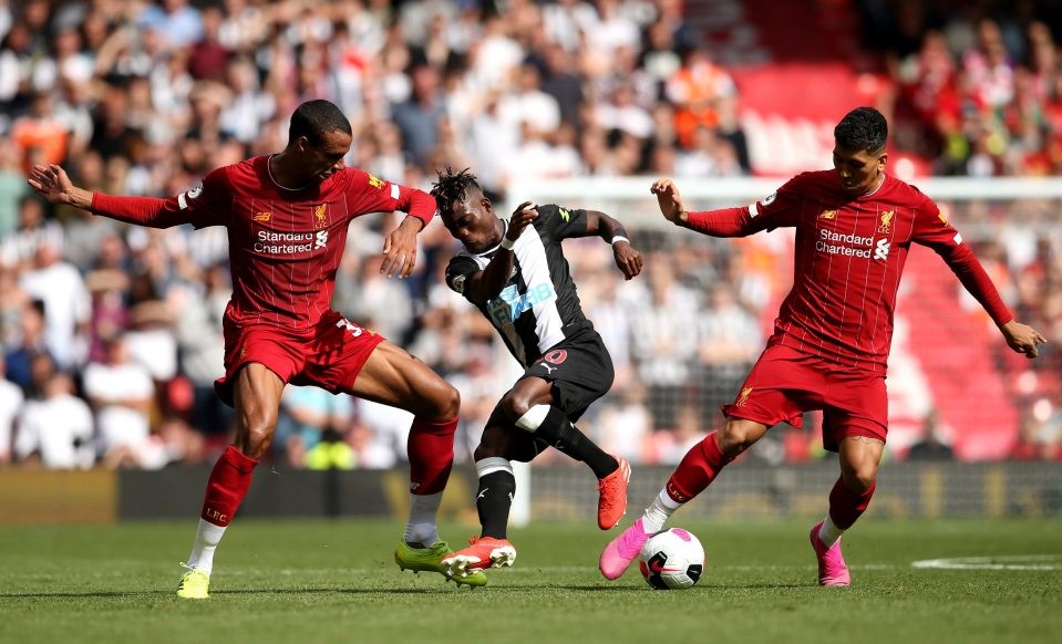 Roberto Firmino proves he's the Premier League's most important player against Newcastle - Bóng Đá