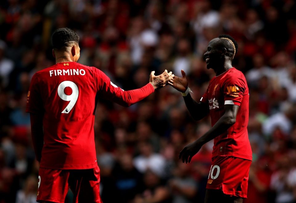 Roberto Firmino proves he's the Premier League's most important player against Newcastle - Bóng Đá