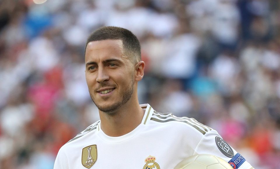 Hazard successfully undergoes surgery in Dallas - Bóng Đá