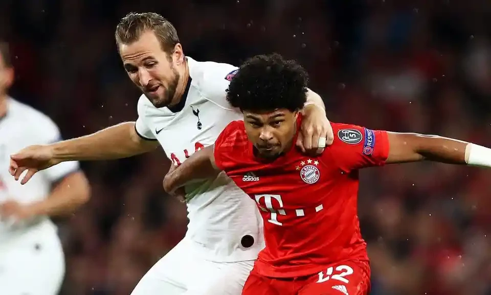 Berbatov talks about Kane - Bóng Đá