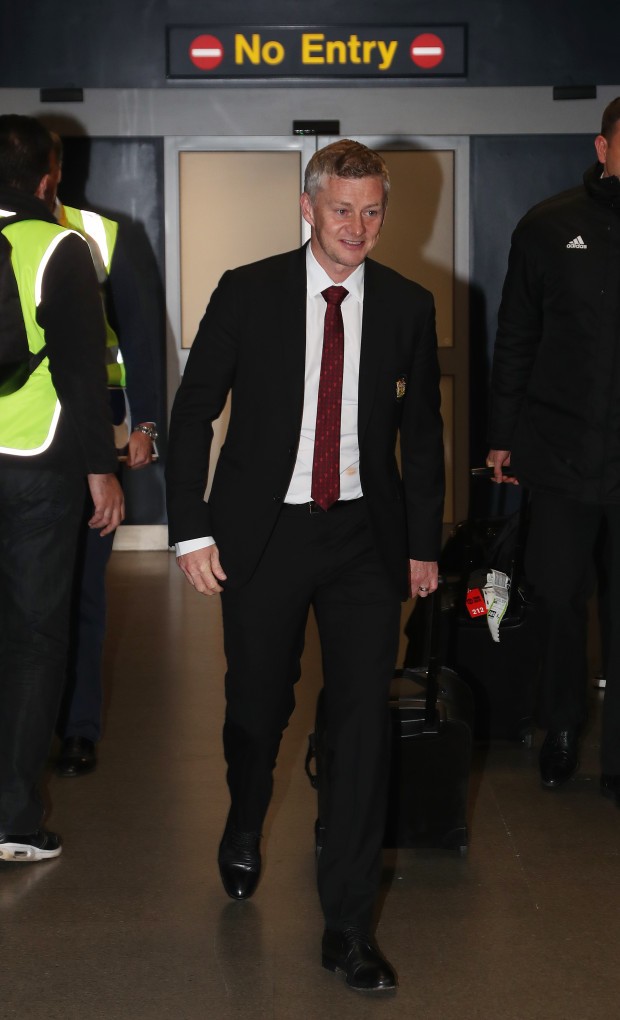 Man Utd tệ hại, Solskjaer thể hiện thái độ không thể tin nổi - Bóng Đá