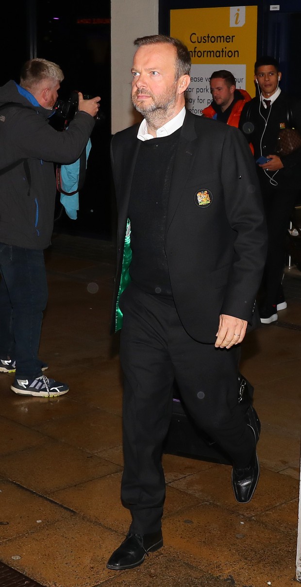 Man Utd tệ hại, Solskjaer thể hiện thái độ không thể tin nổi - Bóng Đá