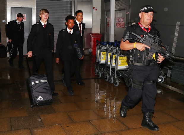 Man Utd tệ hại, Solskjaer thể hiện thái độ không thể tin nổi - Bóng Đá