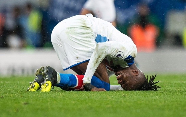 Most fouled XI Europe Top 5 Leagues - Bóng Đá