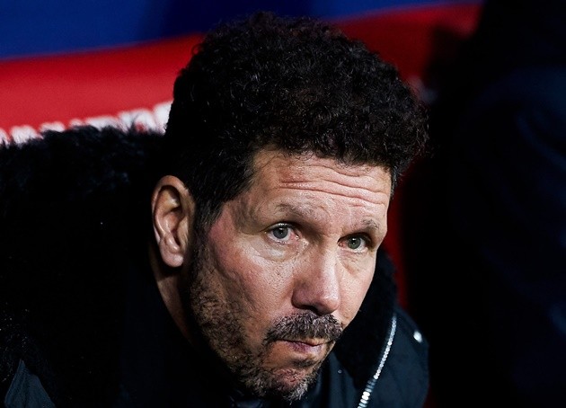 Former Chelsea and Atletico Madrid defender Filipe Luis insists Diego Simeone 'has no heart' - Bóng Đá