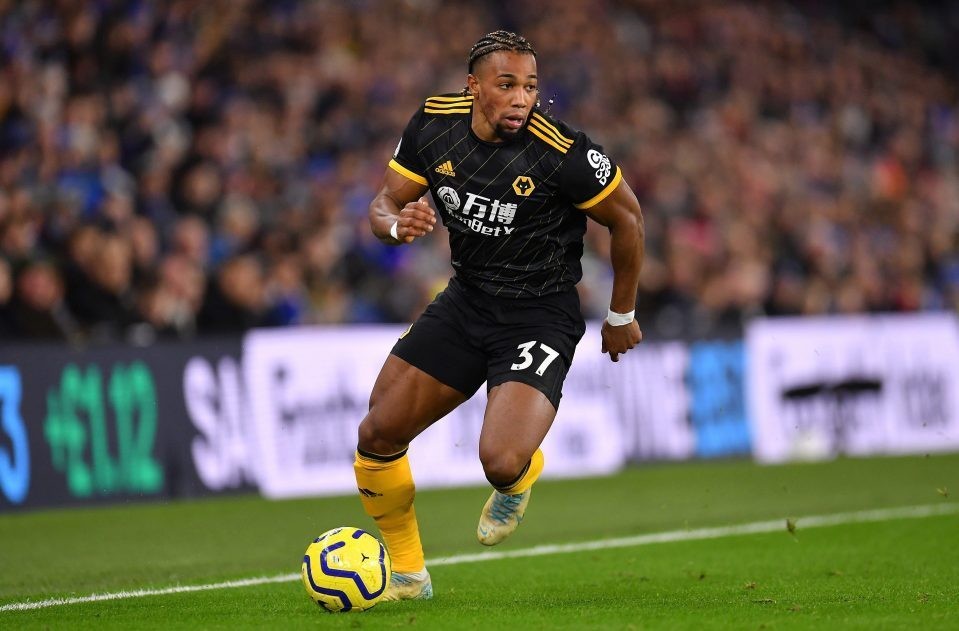 'Just forget it' - Tottenham boss Jose Mourinho's brilliant verdict on Wolves star Adama Traore - Bóng Đá