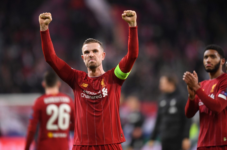 Jordan Henderson's injury represents the biggest challenge for Liverpool in a season full of them - Bóng Đá