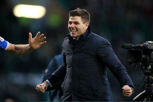 'I'm really interested for obvious reasons': Gerrard reacts to Man City potentially getting stripped of 2014 PL title - Bóng Đá