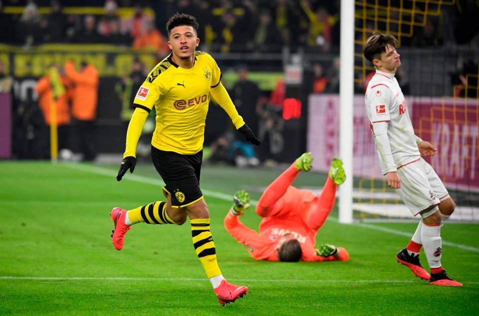 Góc nhìn: Sancho tới M.U là sai lầm, Liverpool hay Chelsea tốt hơn! - Bóng Đá
