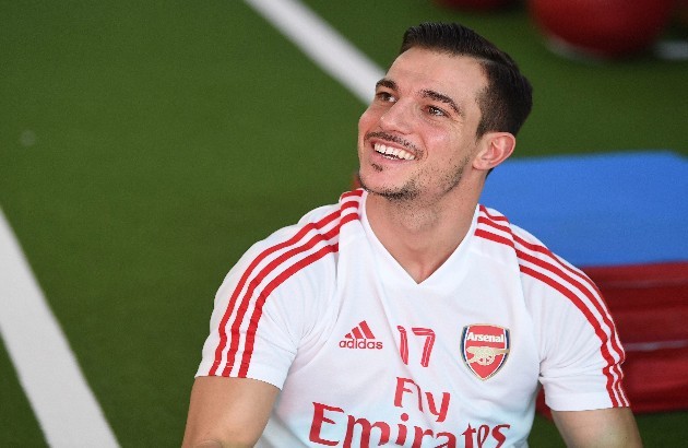 Arsenal's 4 new deals - Bóng Đá