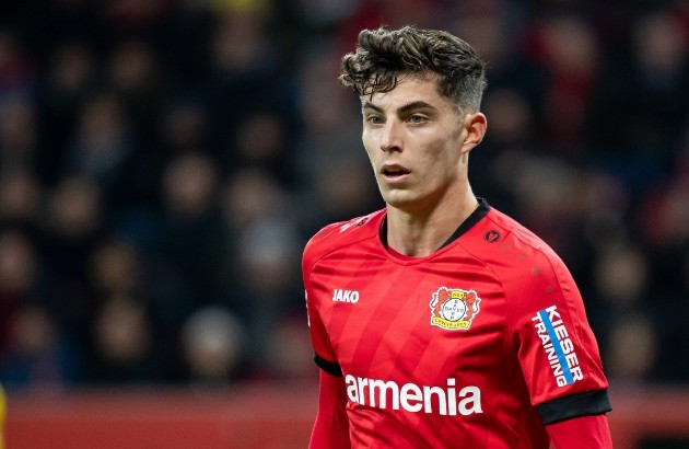 Havertz earns 310k£/week at Chelsea  - Bóng Đá