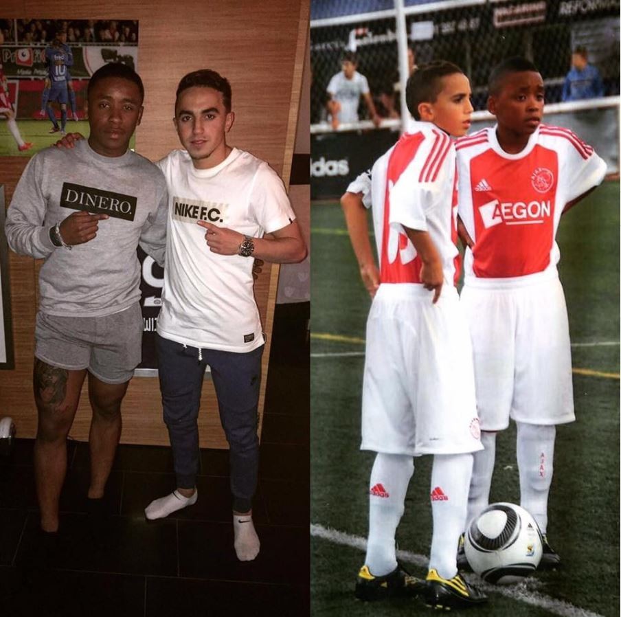 Nouri’s family inspired Bergwijn to dream Spurs debut - Bóng Đá