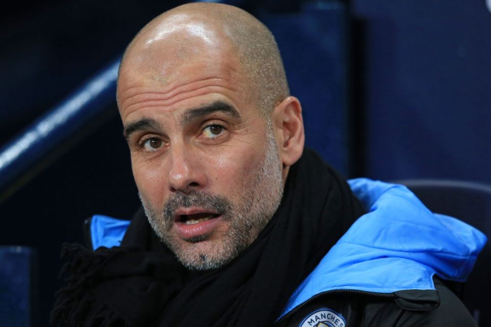 GENEROUS Man City boss Pep Guardiola donates £920,000 to help fight coronavirus pandemic in Spain - Bóng Đá