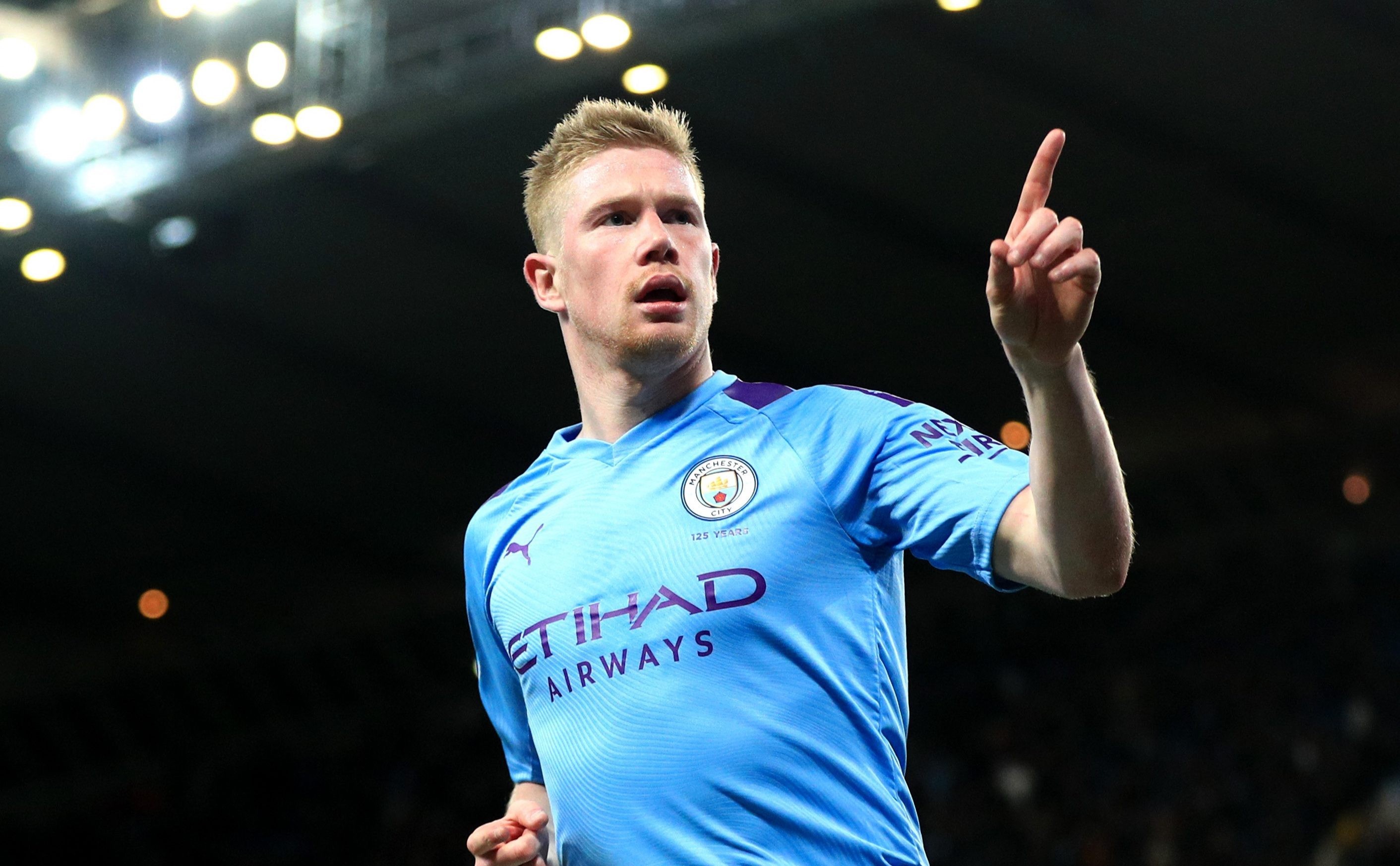man city to offer de bruyne new deal - Bóng Đá