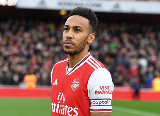 Mikel Arteta reveals why Aubameyang has missed Arsenal's clash vs Southampton - Bóng Đá