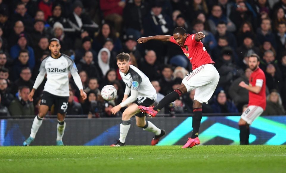 Odion Ighalo: 