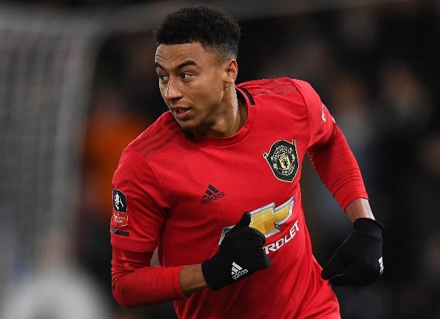 Lingard's stats - Bóng Đá