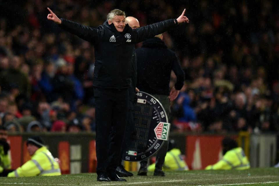 Làm được điều Sir Alex cũng bó tay, Solskjaer phản ứng cực gắt - Bóng Đá