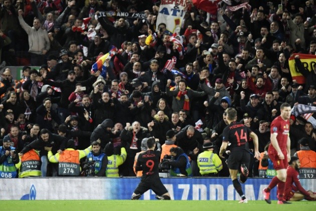 Liverpool Champions League match led to 41 coronavirus deaths & Cheltenham Festival linked to 37, study claims - Bóng Đá