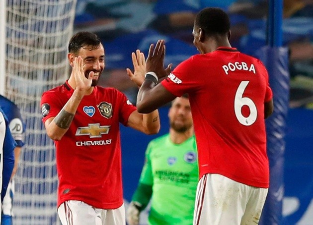 4 cách MU sử dụng Pogba trước Liverpool - Bóng Đá