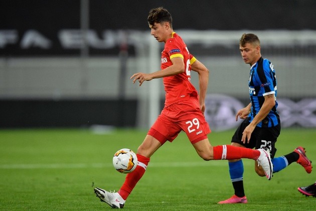 Michael Ballack explains why former Chelsea teammate Frank Lampard would love to sign Bayer Leverkusen star Kai Havertz - Bóng Đá