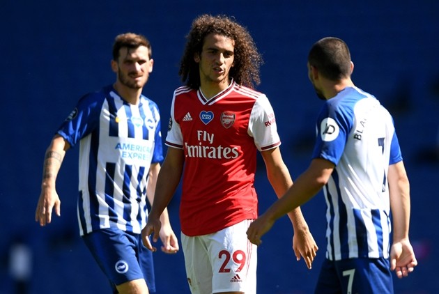 Arsenal ‘make loan recall decision’ on Matteo Guendouzi as Gunners risk losing impressive Hertha Berlin loanee for free - Bóng Đá