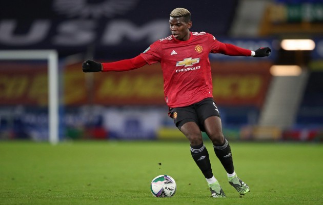 We have to learn’ – Paul Pogba sends message to Manchester United teammates after Carabao Cup  - Bóng Đá