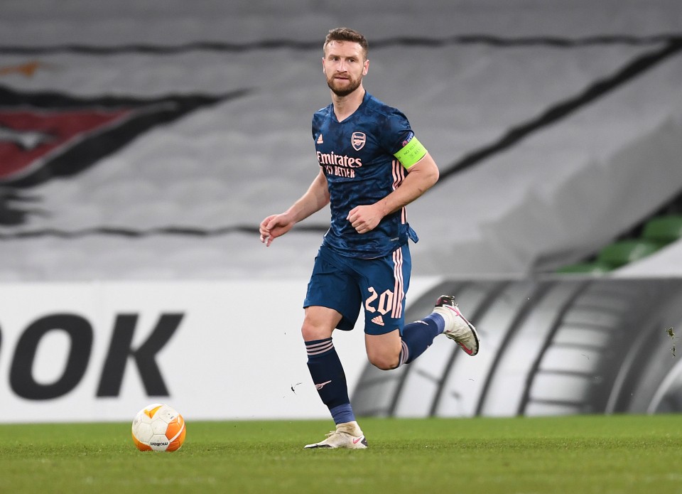Arsenal confirm Shkodran Mustafi Schalke transfer - Bóng Đá