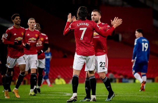 MU will reac goal tally for first time since last Premier League title win under Sir Alex Ferguson if they score vs West Brom - Bóng Đá