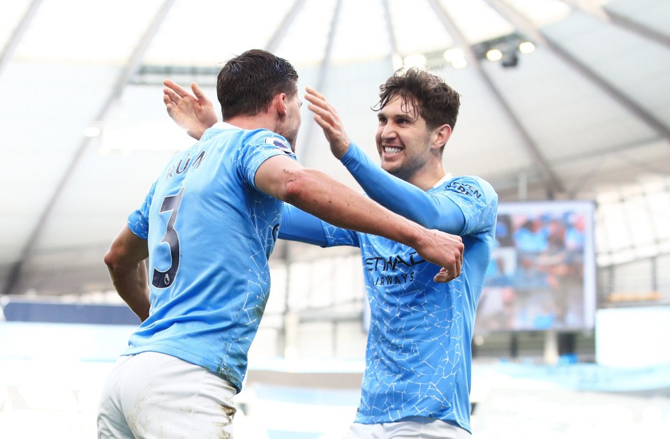 Ruben Dias labelled one of Man City's best ever signings in Virgil van Dijk comparison - Bóng Đá