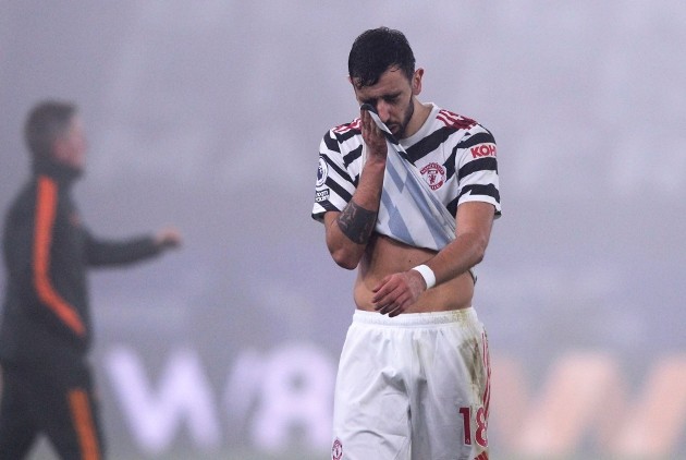 NO BRUNO, NO PARTY Manchester United are ‘Bruno FC’ and wouldn’t be in top six without Fernandes says Jason Cundy, - Bóng Đá