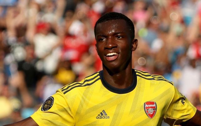 Đập tan nghi ngờ, sao trẻ Arsenal lên tiếng về mối quan hệ với Lacazette - Bóng Đá