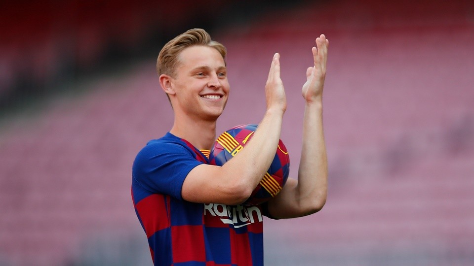Barca - Bóng Đá