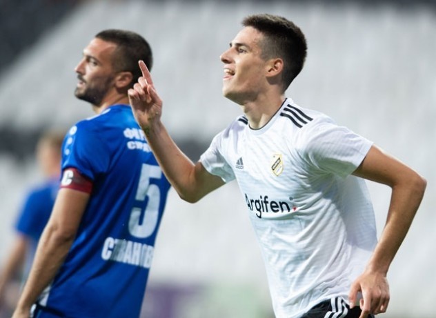 Man City have already completed January 2020 transfer with £2.7m Slobodan Tedic signing agreed - Bóng Đá