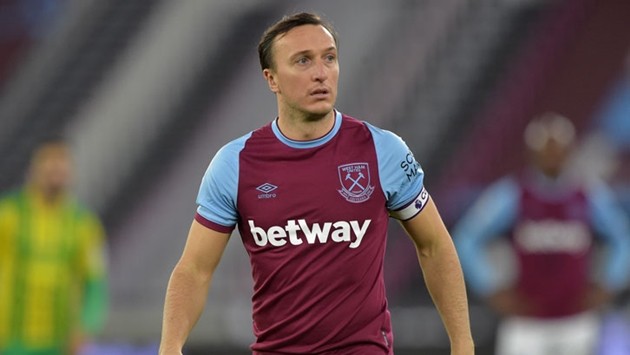 Mark Noble tuyên bố giải nghệ - Bóng Đá
