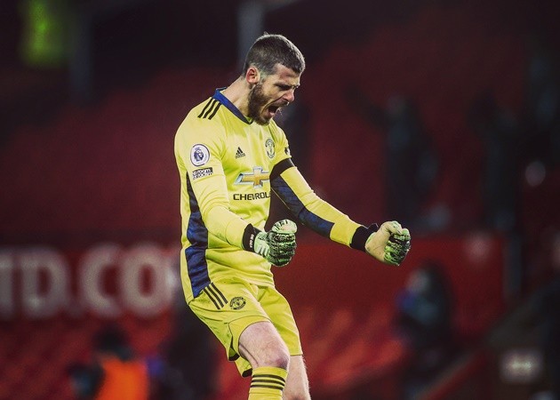 ĐHTB vòng 17 EPL: Chỉ 1 sao Man Utd góp mặt; Arsenal 'chiếm sóng' - Bóng Đá