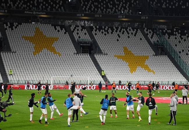 Fiorentina, Torino owners express doubt Serie A season will finish - Bóng Đá