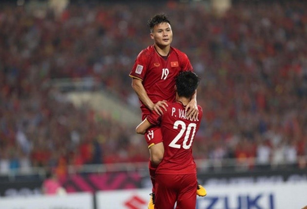 Nguyễn Quang Hải: Nép mình vào lối chơi chung của tập thể - Bóng Đá