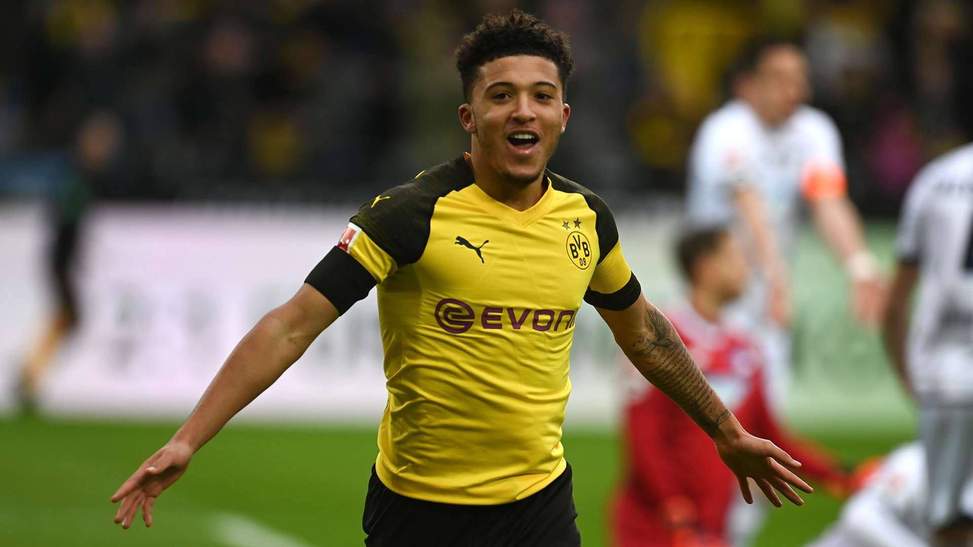 No negotiations between Dortmund and man utd over sancho - Bóng Đá